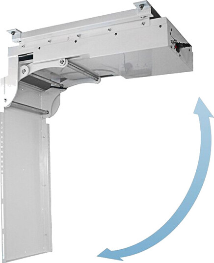 Multibrackets motorisert takfeste PRO Takfeste TV 32"-70", med motor.