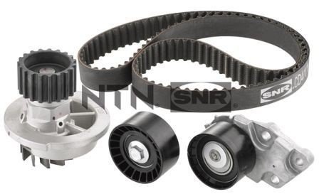 Vannpumpe + tannremmsett SNR KDP453.130 Vannpumpe + tannremmsett SNR KDP453.130