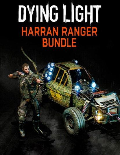 Dying Light - Harran Ranger Bundle (PC)