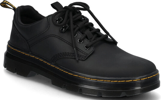 Dr. Martens Reeder Black Wyoming Black 40