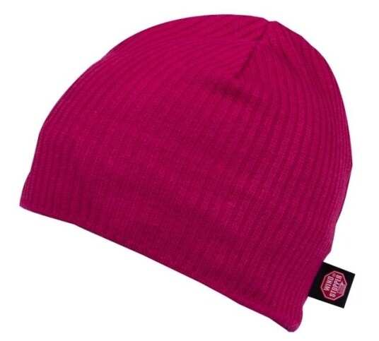 Zanier  W"s Mütze Gore Windstopper Fuchsia   Fuchsia M
