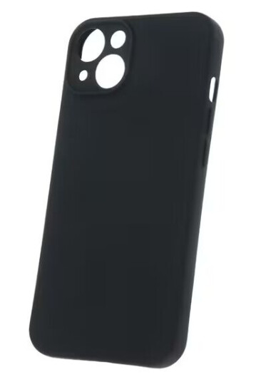Silikondeksel til Xiaomi 14 - Sort
