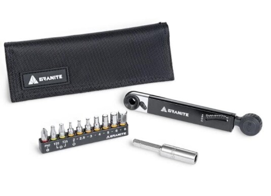 Granite Design ROCKnROLL TQ sort