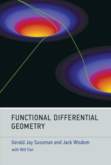 Functional Differential Geometry Av Gerald Jay Sussman, Jack Wisdom
