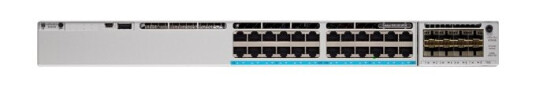 Cisco Catalyst 9300L Mini - Network Essentials - Switch - L3 - Styrt - 24 X 10/100/1000 (Upoe) + 4 X 25 Gigabit Sfp (Opplink) - Rackmonterbar - Upoe Cisco Catalyst 9300L Mini - Network Essentials - Switch - L3 - Styrt - 24 X 10/100/1000 (Upoe) + 4 X 25 Gigabit Sfp (Opplink) - Rackmonterbar - Upoe