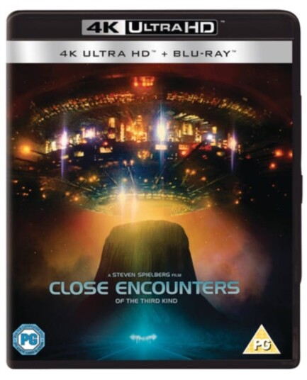 Close Encounters Of The Third Kind / Nærkontakt Av Tredje Grad: Director's Cut Close Encounters Of The Third Kind / Nærkontakt Av Tredje Grad: Director's Cut