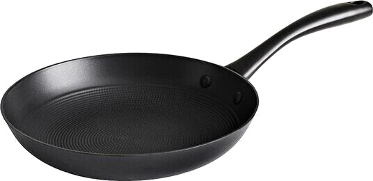 Satake Støpejernspanne med Honeycomb keramisk belegg 24 cm