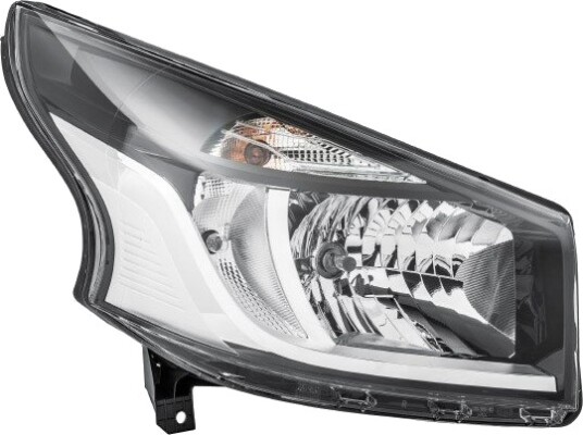 HELLA 1LE 011 410-481 Frontlykter