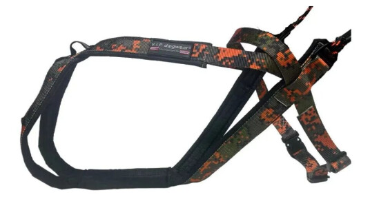 Vip Dogwear Hunting Multisport Sele Str. 6