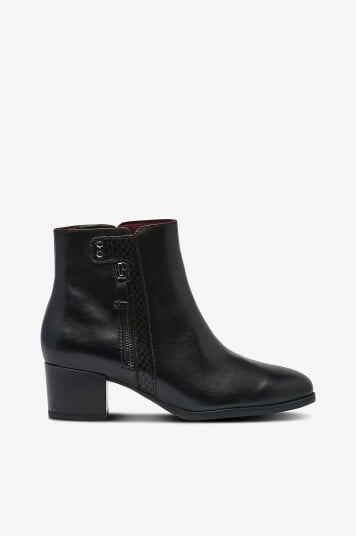 Tamaris Boots Svart