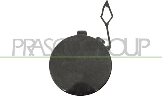 Klappe, slepekrok PRASCO VG4241286