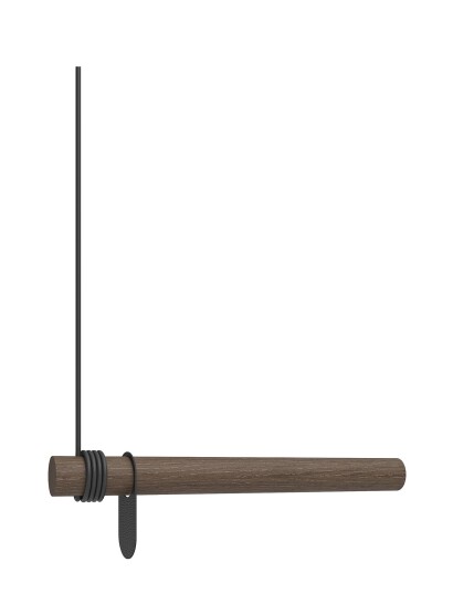 LIND DNA Wall Swing - Brown - ONE SIZE LIND DNA Wall Swing - Brown - ONE SIZE