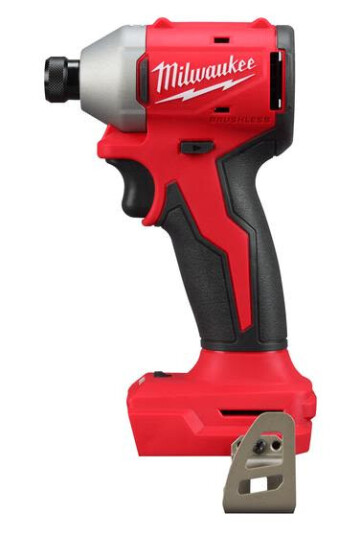 Milwaukee M18 BLIDR-0X Slagskrutrekker Uten Batteri Milwaukee M18 BLIDR-0X Slagskrutrekker Uten Batteri