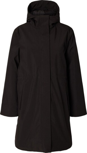 Selected Slwfrancine Urban Tech Parka Black 34 Selected Slwfrancine Urban Tech Parka Black 34
