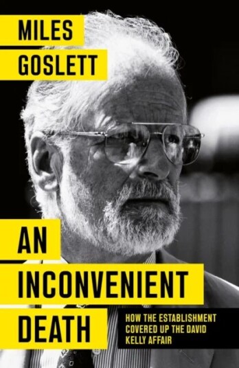An Inconvenient Death Av Miles Goslett An Inconvenient Death Av Miles Goslett