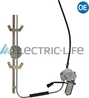 ELECTRIC LIFE ZR ME19 R Vindusheis