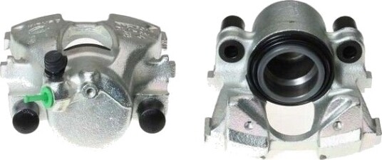 BUDWEG CALIPER 342466 Bremsecaliper BUDWEG CALIPER 342466 Bremsecaliper