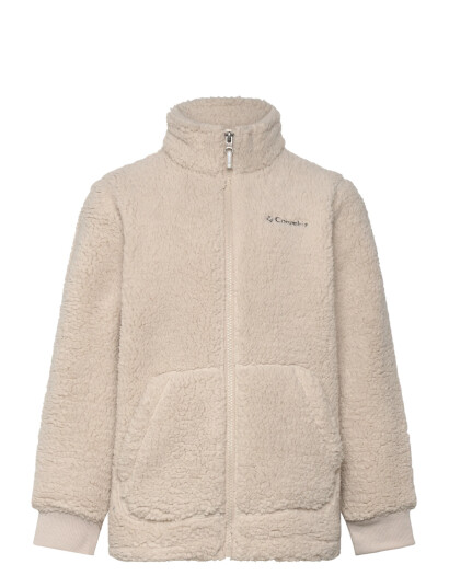 Columbia Sportswear Rugged Ridge Ii Sherpa Full Zip - Cream - 104