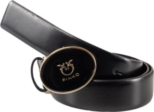 Pinko unisex Accessories Svart M, Pinko unisex Accessories Svart M,