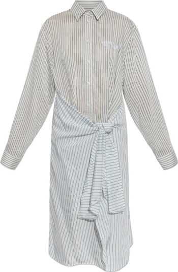 Diesel Dame Kjoler Hvit XS, Diesel Dame Kjoler Hvit XS,