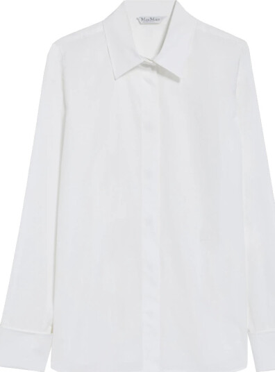 Max Mara Dame Bluser & Skjorter Hvit XS, Max Mara Dame Bluser & Skjorter Hvit XS,
