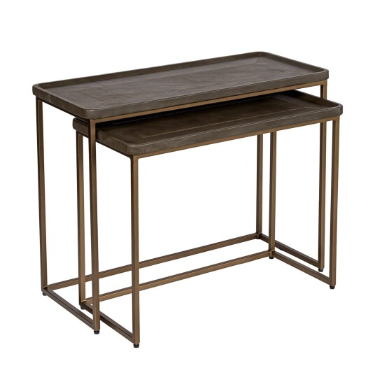 Homefactory Settbord Sett av 2 stk 175083