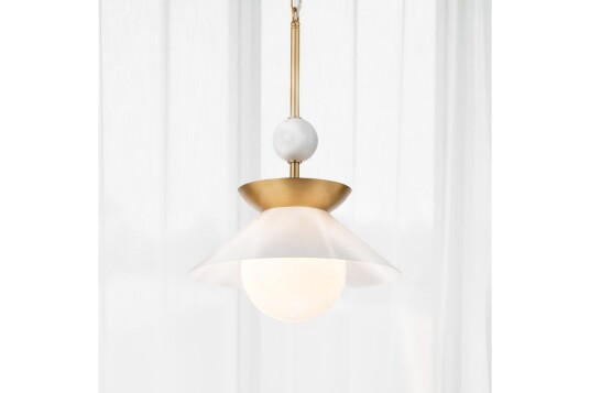 Tallerken Quintiesse Taklampe