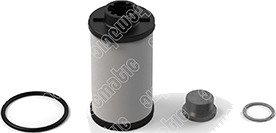 Hydraulisk filtersett, automatgir TCMATIC 127.106.0005 Hydraulisk filtersett, automatgir TCMATIC 127.106.0005