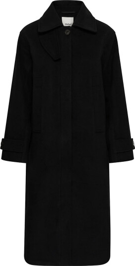Soaked Slrubie Akeleje Coat Black XL