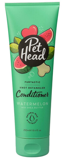 Pet Head Furtastic Balsam Flokefjerner Vannmelon Pet Head Furtastic Balsam Flokefjerner Vannmelon