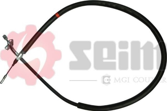 Seim Tautrekk parkeringsbrems SEIM 554296 Seim Tautrekk parkeringsbrems SEIM 554296
