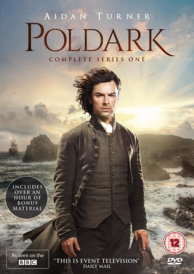 Poldark  Sesong 1 DVD