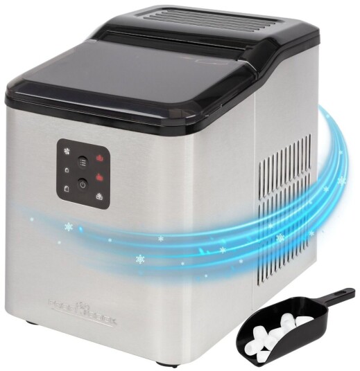 Proficook PC-EWB 1253 Isbitmaskin 8-12 kg/24 timer