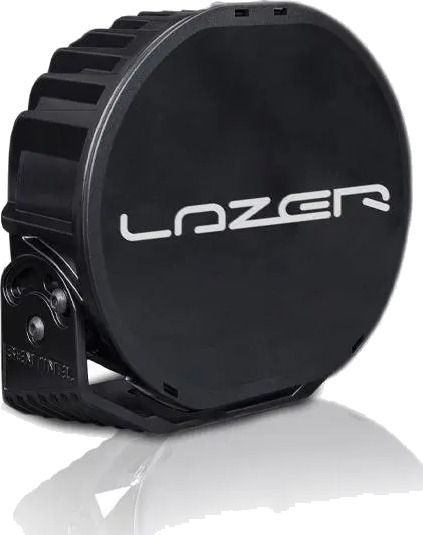Steinsprutbeskyttelse Lazer Sentinel 9 Svart