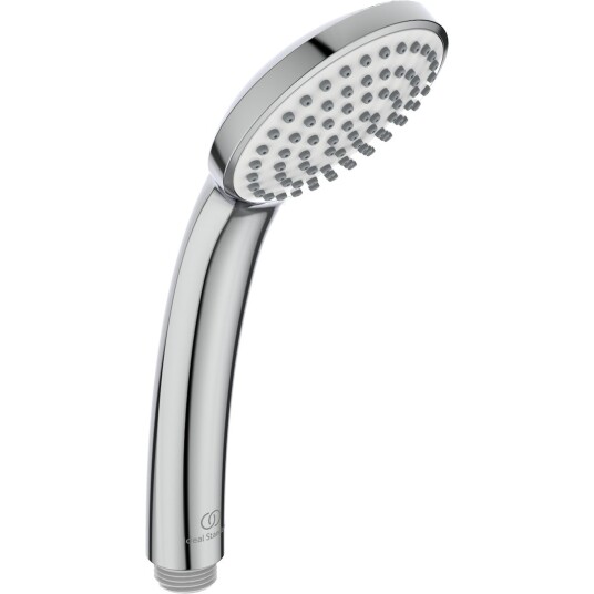 IDEAL STANDARD IDEALRAIN S1 HÅNDDUSJ Ø80 KROM