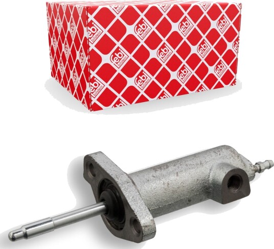Slavesylinder, clutch FEBI BILSTEIN 12267