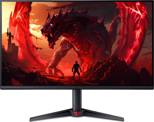 Acer Nitro VG270 P6 27" Gaming LED Skjerm Full HD IPS 1 ms Svart