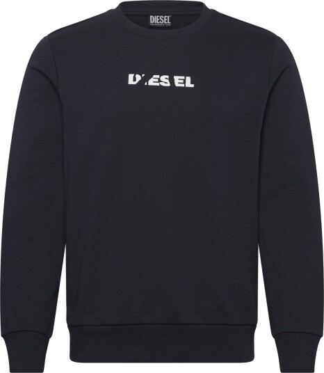 Diesel S Gir 250238 Off Felpa   Navy   M
