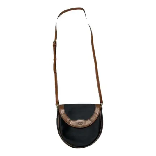 Dior Vintage Dame Svart