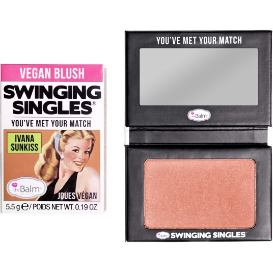 the Balm Swinging Singles Ivana Sunkiss the Balm Swinging Singles Ivana Sunkiss