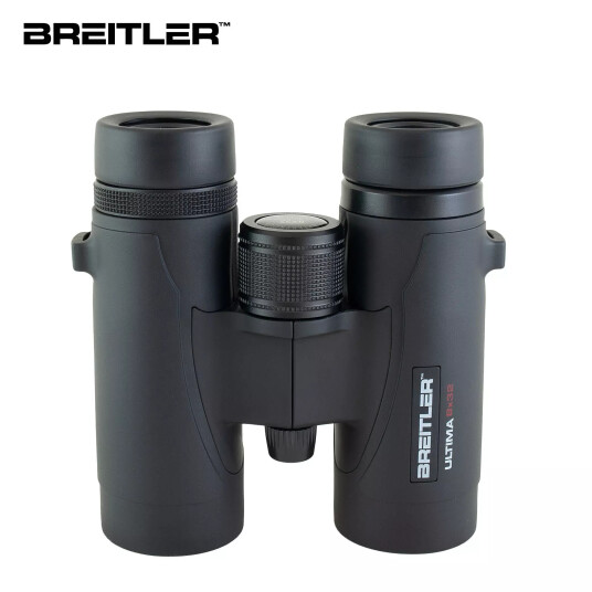 Breitler Ultima 8x32 Sort PC Kikkert Breitler Ultima 8x32 Sort PC Kikkert