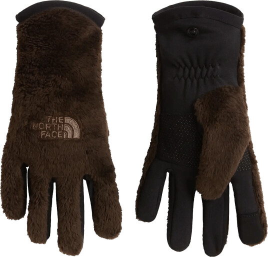 The North Face W Osito Etip Glove Brown S