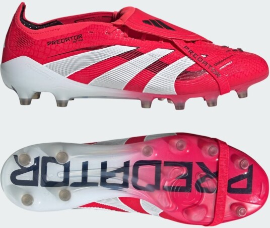 Predator Elite Fold Over Tongue Artificial Grass Fotballsko
