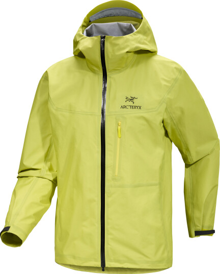 Arc'teryx Men's Alpha Sl Jacket Euphoria / Black M