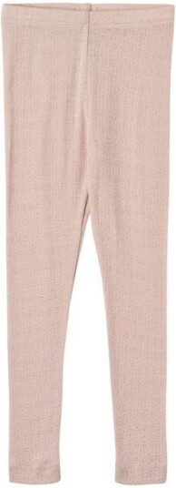 Wheat ull Wheat Agi leggings i ull pale lilac Wheat ull Wheat Agi leggings i ull pale lilac
