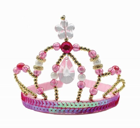 Great Pretenders Tiara Rosa Great Pretenders Tiara Rosa