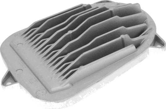 Styreapparat, belysning VEMO V30-73-0054