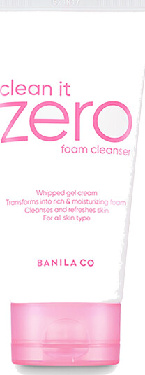 Banila Co Clean it Zero Foam Cleanser 150 ml