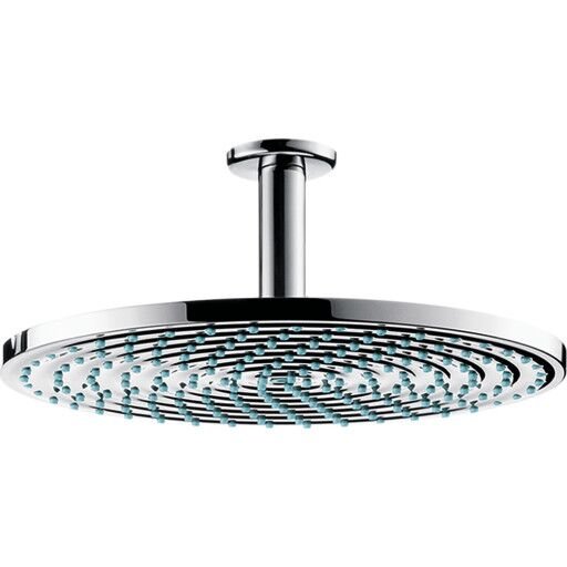 Hansgrohe Raindance S Hodedusj 300 Ø300 mm, 1jet, EcoSmart, Krom Hansgrohe Raindance S Hodedusj 300 Ø300 mm, 1jet, EcoSmart, Krom