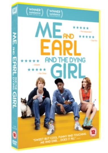 Me And Earl And The Dying Girl DVD Me And Earl And The Dying Girl DVD